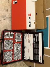 Würth Dübel 2K SHARK TWIST