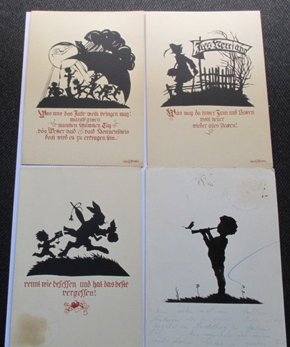 Seltene sammlung alter - ak,