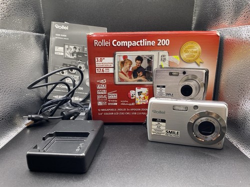 Rollei compactline 200 - rollei,