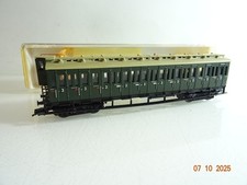 Liliput H0 290 03 Abteilwagen