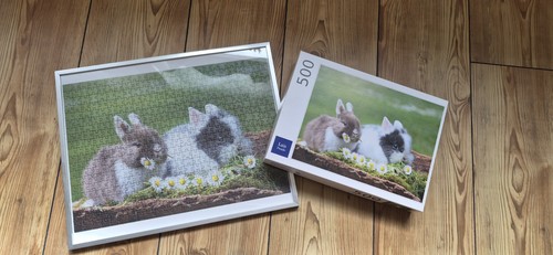 Lais puzzle 500 - lais,