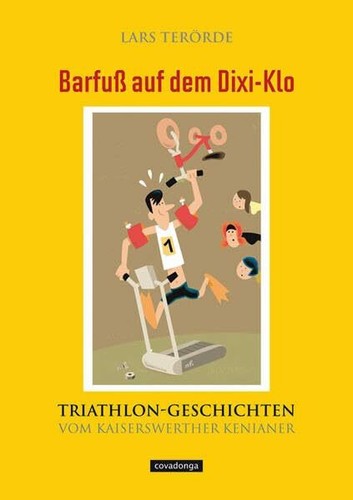 Barfuß auf dem dixi - barfuß,