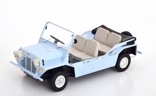 Cult scale mini moke - 1:18,