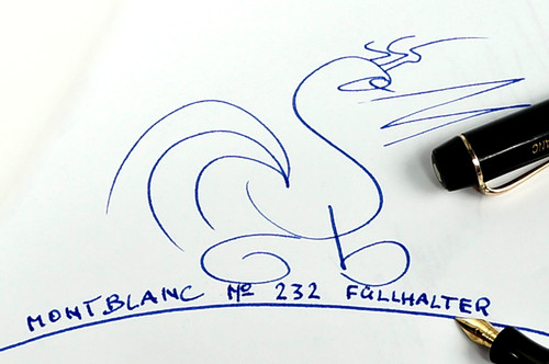 Montblanc meisterstück 232 - meisterstück,