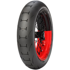 METZELER Motorradreifen 165/55 R 17 TL  RACETEC SM NHS, K1