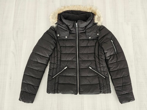 Zara steppjacke puffer jacke - zara,