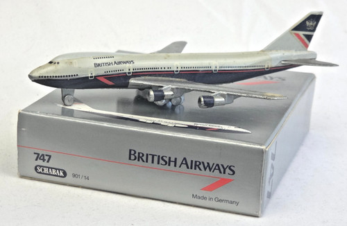 Schabak 901 boeing 747 - boeing,