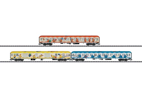 Spur trix 23486 - h0,