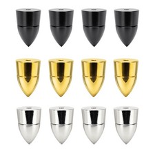 Dynavox Bullet Spikes 4er-Set