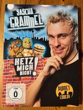 Sascha Grammel - Hetz mich