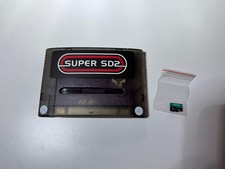SD2SNES Flash Cartridge Super