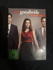 The Good Wife - Season 2.1 [3 DVDs] von Brooke Kennedy | DVD | Zustand gut