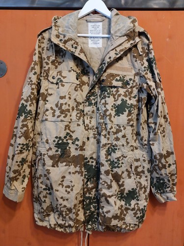 Original bundeswehr feldparka - original,