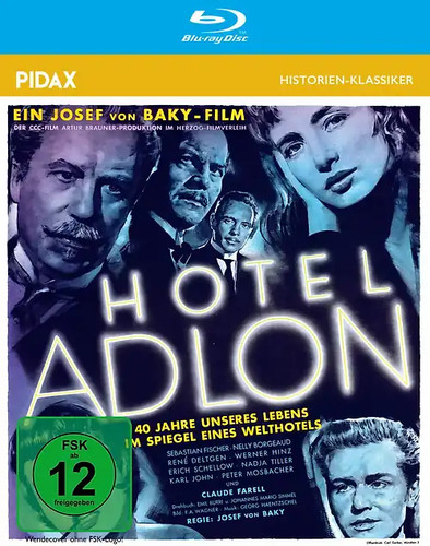 Hotel adlon - hotel,