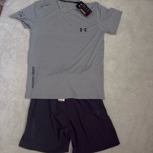 Under armor anzug grau - under,