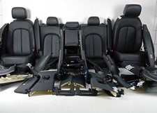 Sitze Satz Komplett Fahrersitz