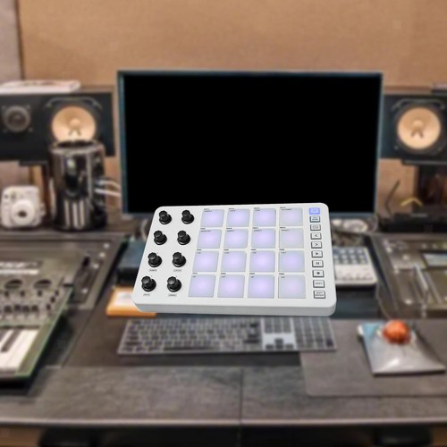 Midi pad beat maker - midi,