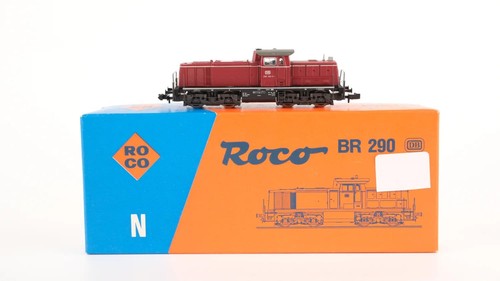 Roco 23255 diesellok - roco, n