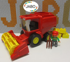 ( RB 26 ) Lego Duplo Mähdrescher Bauernhof