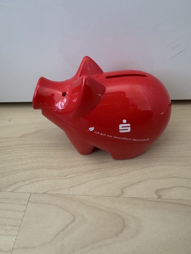 Sparschwein sparkasse spardose - sparschwein,