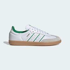 Adidas Samba OG Crystal White