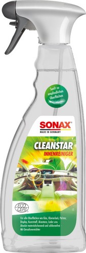 Sonax auto innenreiniger - sonax,