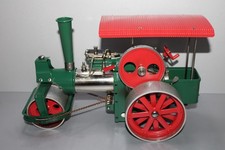 Wilesco D36 Dampf- Strassenwalze OVP #M221