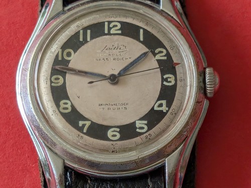 Herren militär armbanduhr - herren,