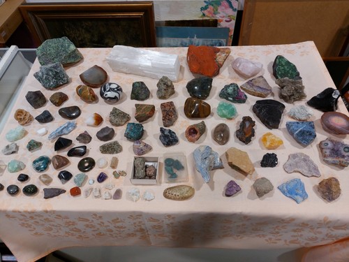 Minerale steine stein - steine,