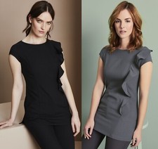 Beauty Tunika Friseur Spa