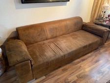 3er Sofa gebraucht zu verschenken
