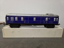 Billerbahn Spur 0 - Rheingold Gepäckwagen der DRG - SELTEN- LESEN