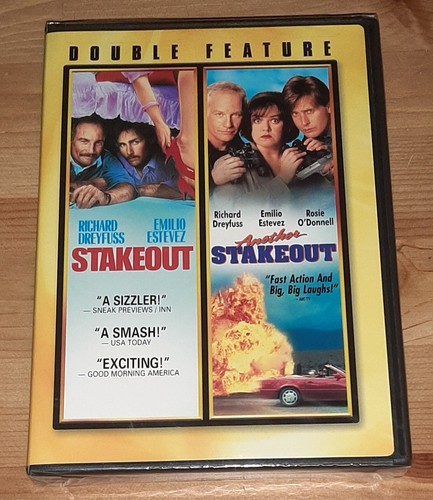 Stakeout another - stakeout,