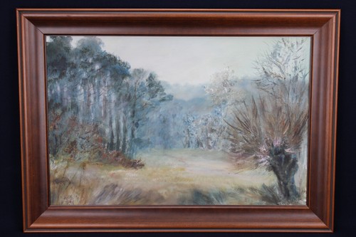 Gemälde malerei landschaft - malerei,