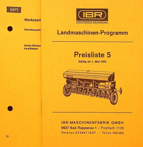 241086 ibr landmaschinen - landmaschinen,