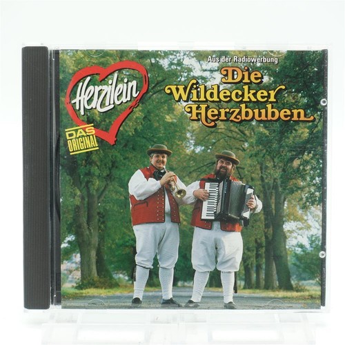 Wildecker herzbuben herzilein - wildecker,