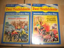 Zwei Teufelskerle Nr. 13 + 14