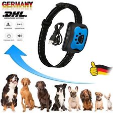 3 in 1 Antibell Hundehalsband