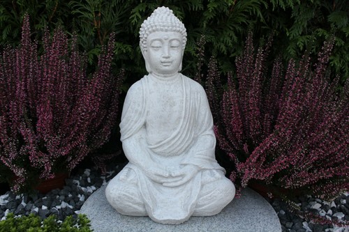 Steinfigur buddha 165 feng - steinfigur, 165/5