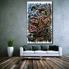 LEINWAND BILD ER XXL POP ART