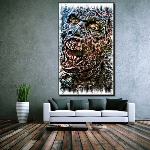 Leinwand bild xxl pop - leinwand, art