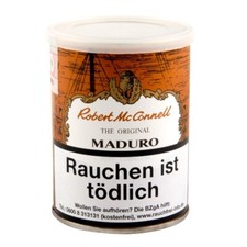 Pfeifentabak Robert McConnell