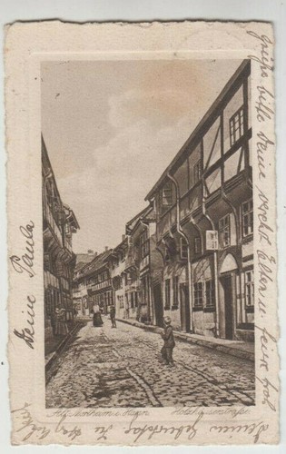 Alt northeim hann - ak, im