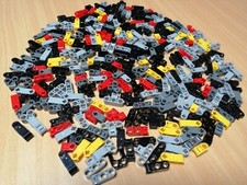 LEGO TECHNIC Großes Konvolut Verbinder viele Farben und Ausführungen / TECHNIK