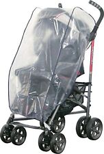 Helly BS 503 Regenschutzhaube für einen Buggy Kinderwagen Verdeck transparent