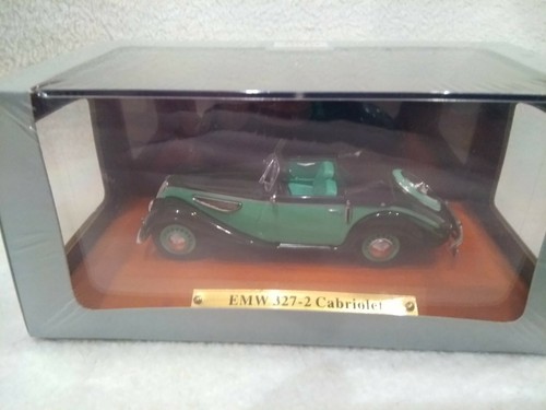 Emw 327 cabriolet - emw,