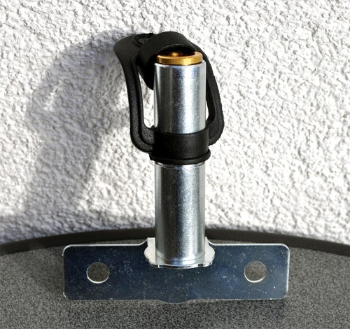 Rundumleuchte sockel halter - rundumleuchte,