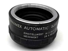 Hanimex Teleconverter