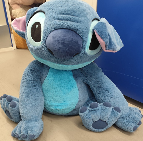 Disney stitch blau hellblau - stitch,