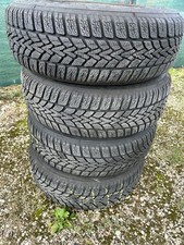 4x Stahlfelgen mit Winterreifen Toyota Yaris P1 Verso 175/65R14 82T Winterräder